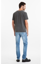 Calça Original Cross Ly Skinny Lav.Medio