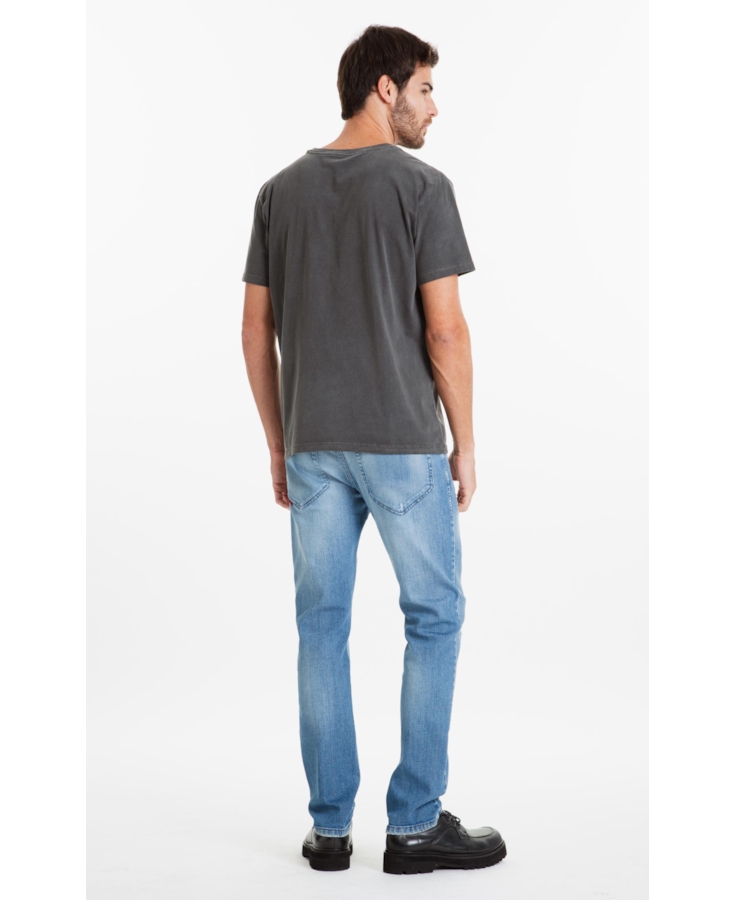 Calça Original Cross Ly Skinny Lav.Medio