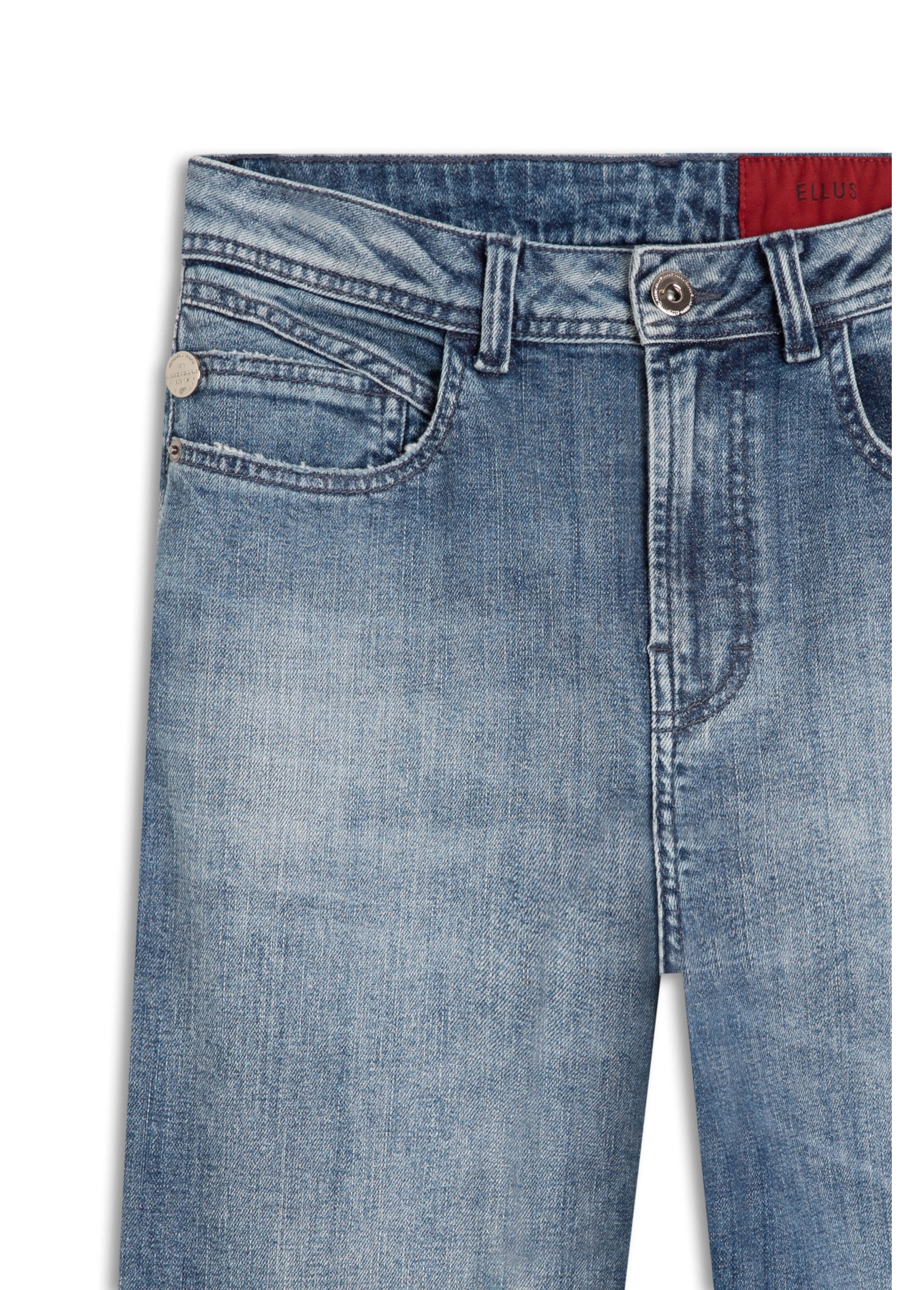 Calça Original Cross Slim 1870- Claro C/ Sky