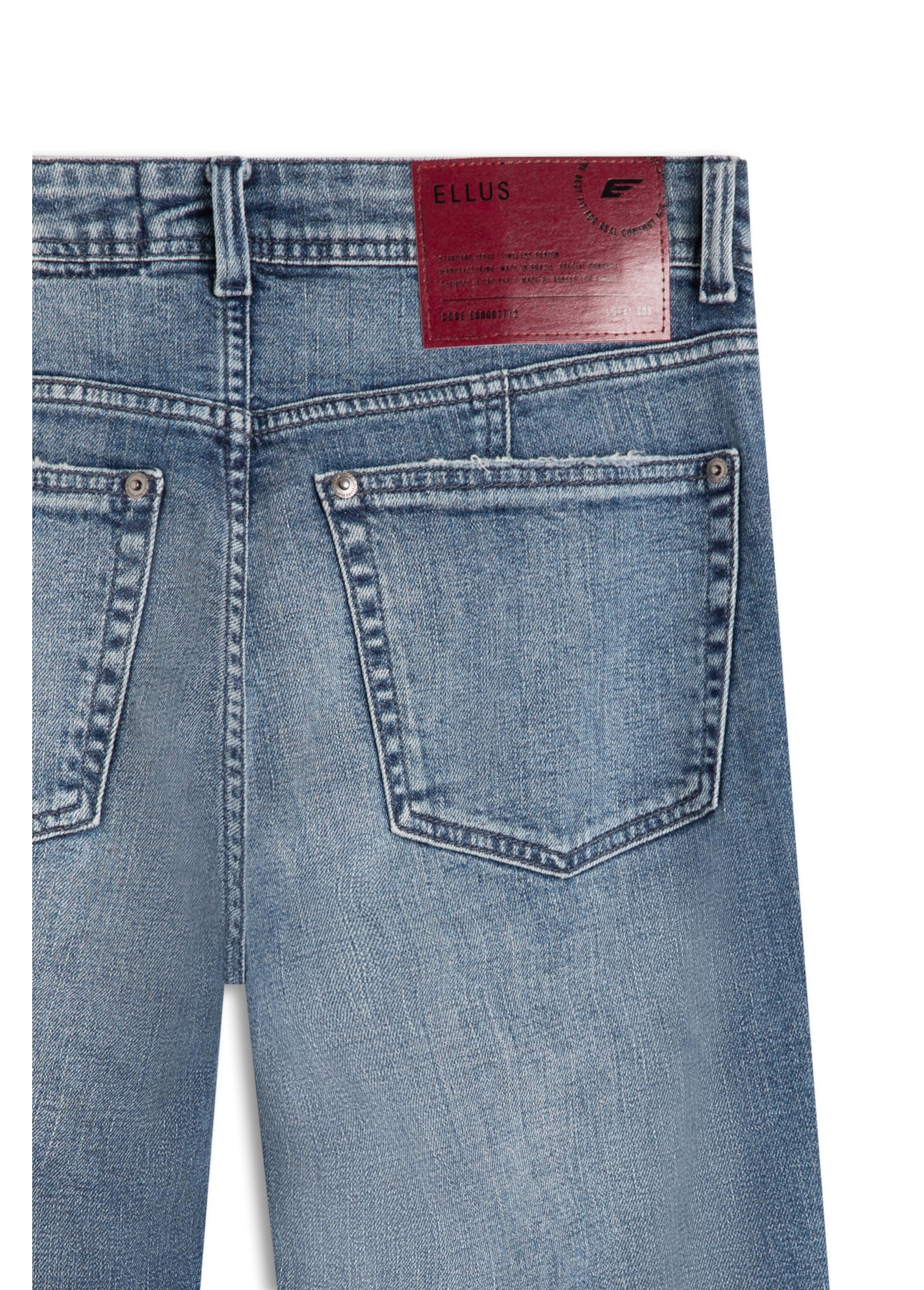 Calça Original Cross Slim 1870- Claro C/ Sky