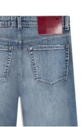 Calça Original Cross Slim 1870- Claro C/ Sky