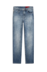 Calça Original Cross Slim 1870- Claro C/ Sky