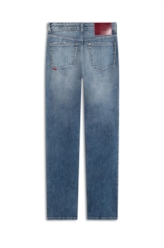 Calça Original Cross Slim 1870- Claro C/ Sky
