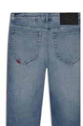 Calça Original Cross Slim Lav.Medio C/  Rebolo