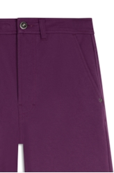 Calça Original Pantalona Beringela