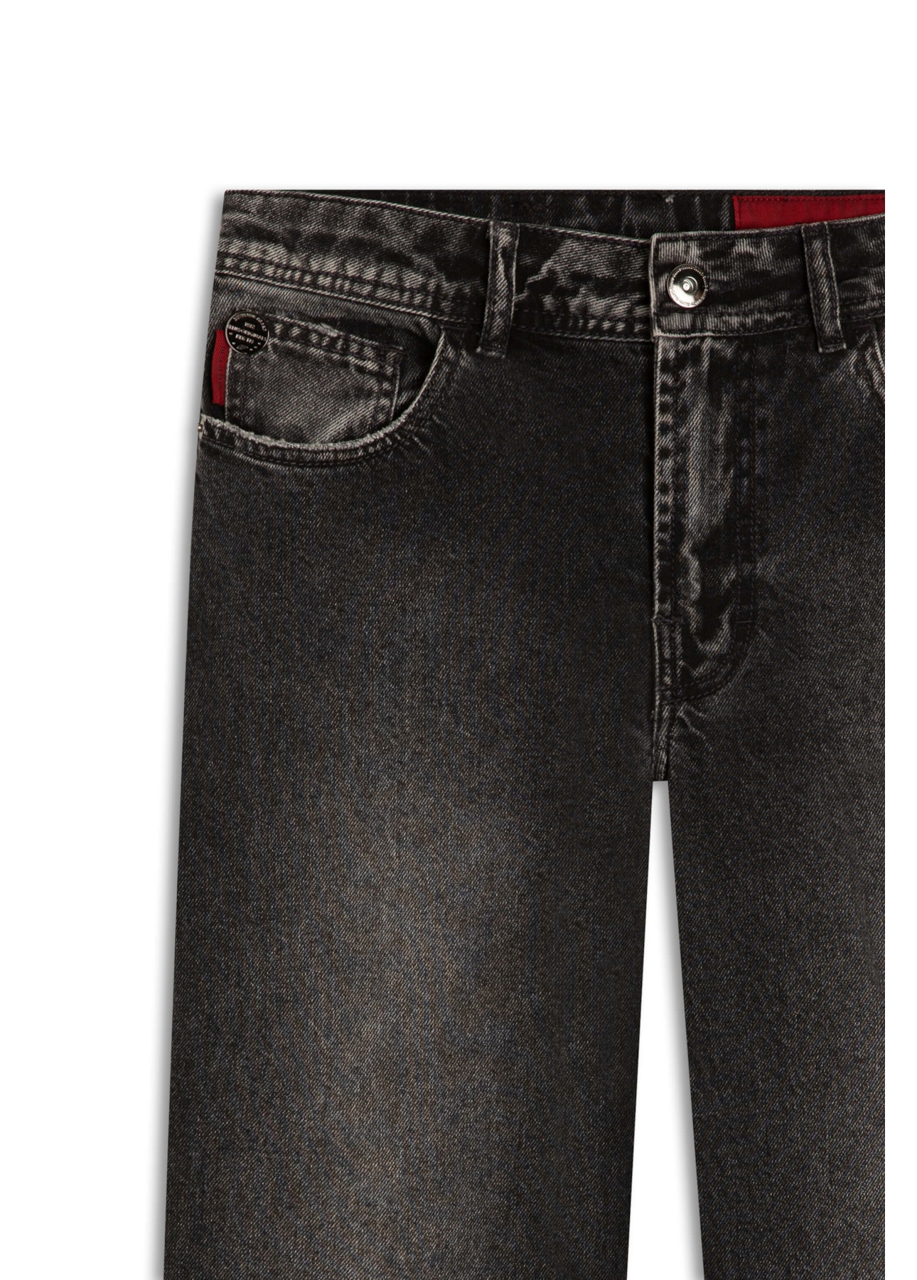 Calça Originals Black 1987 Black C/ Navalhado