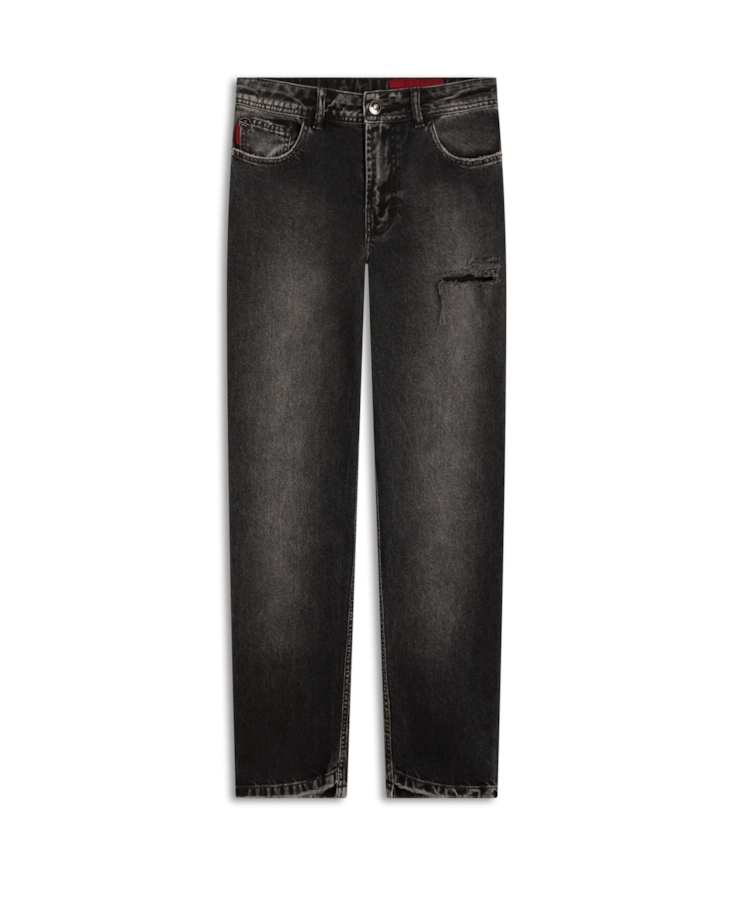 Calça Originals Black 1987 Black C/ Navalhado