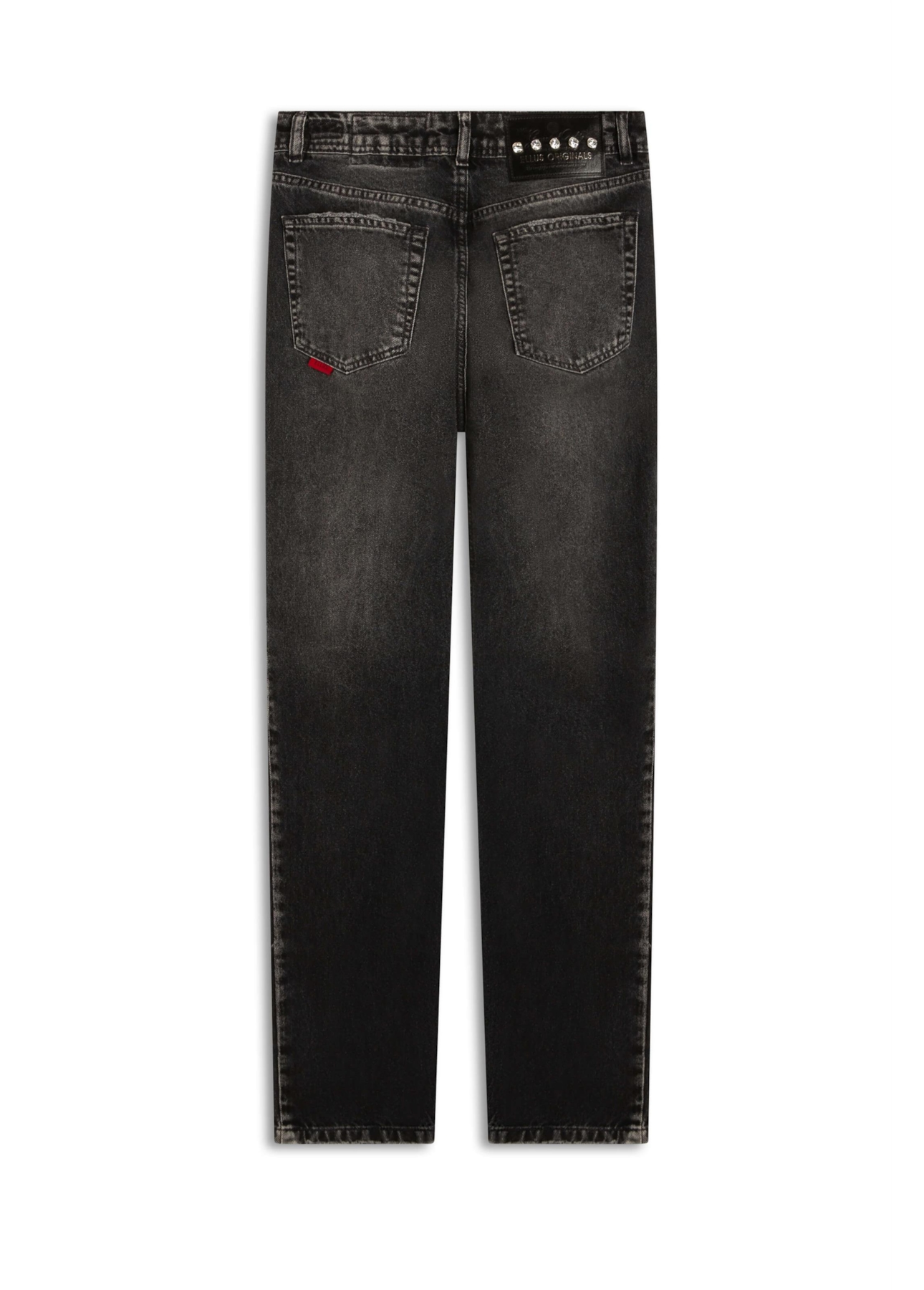 Calça Originals Black 1987 Black C/ Navalhado