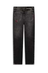 Calça Originals Black 1987 Black C/ Navalhado