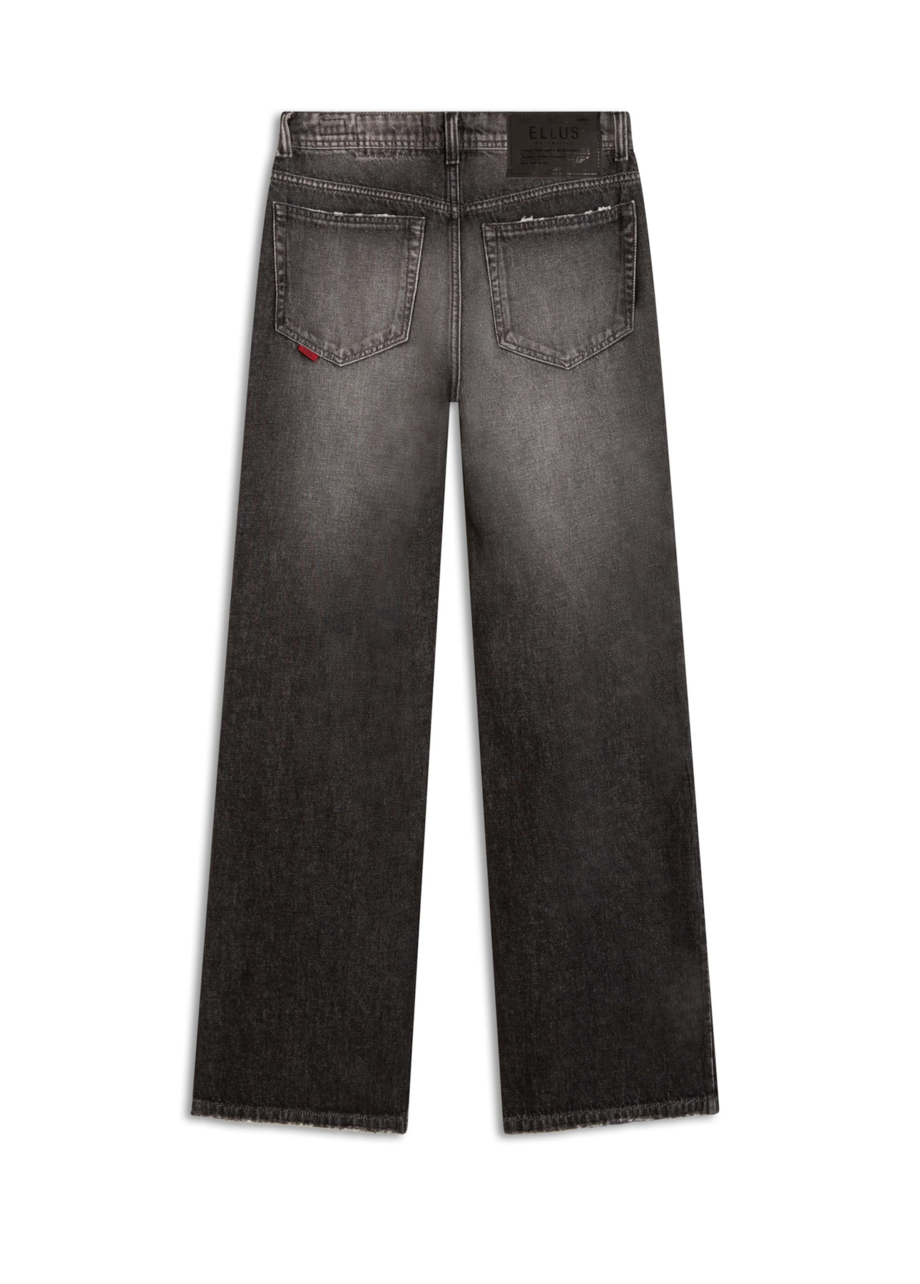Calça Originals Black Patheph 1855 Lav. Black C/ Puídos