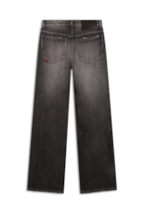 Calça Originals Black Patheph 1855 Lav. Black C/ Puídos