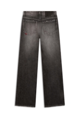Calça Originals Black Patheph 1855 Lav. Black C/ Puídos