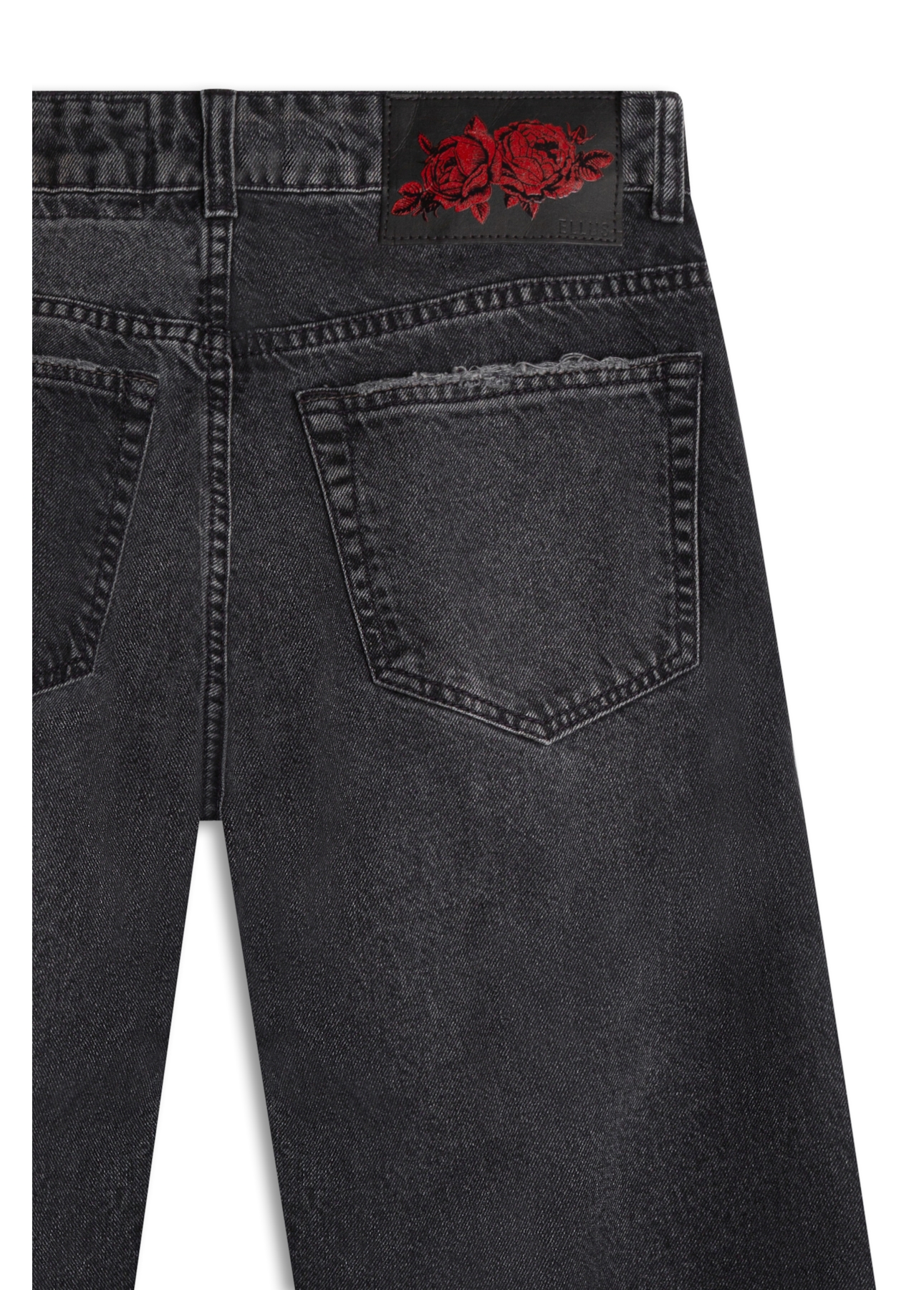 Calça Originals Black  Skate Lav.Black