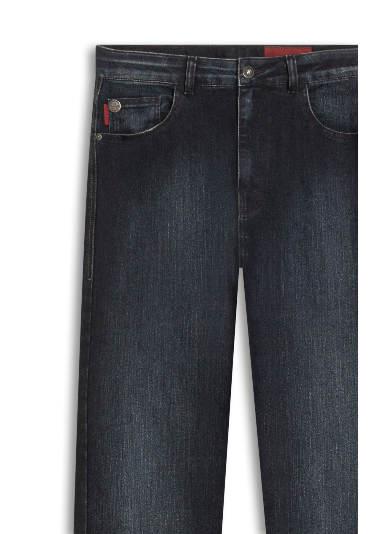 Calça Overcast Classic Lav.Escuro C/ Used