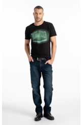 Calça Overcast Classic Lav.Escuro C/ Used