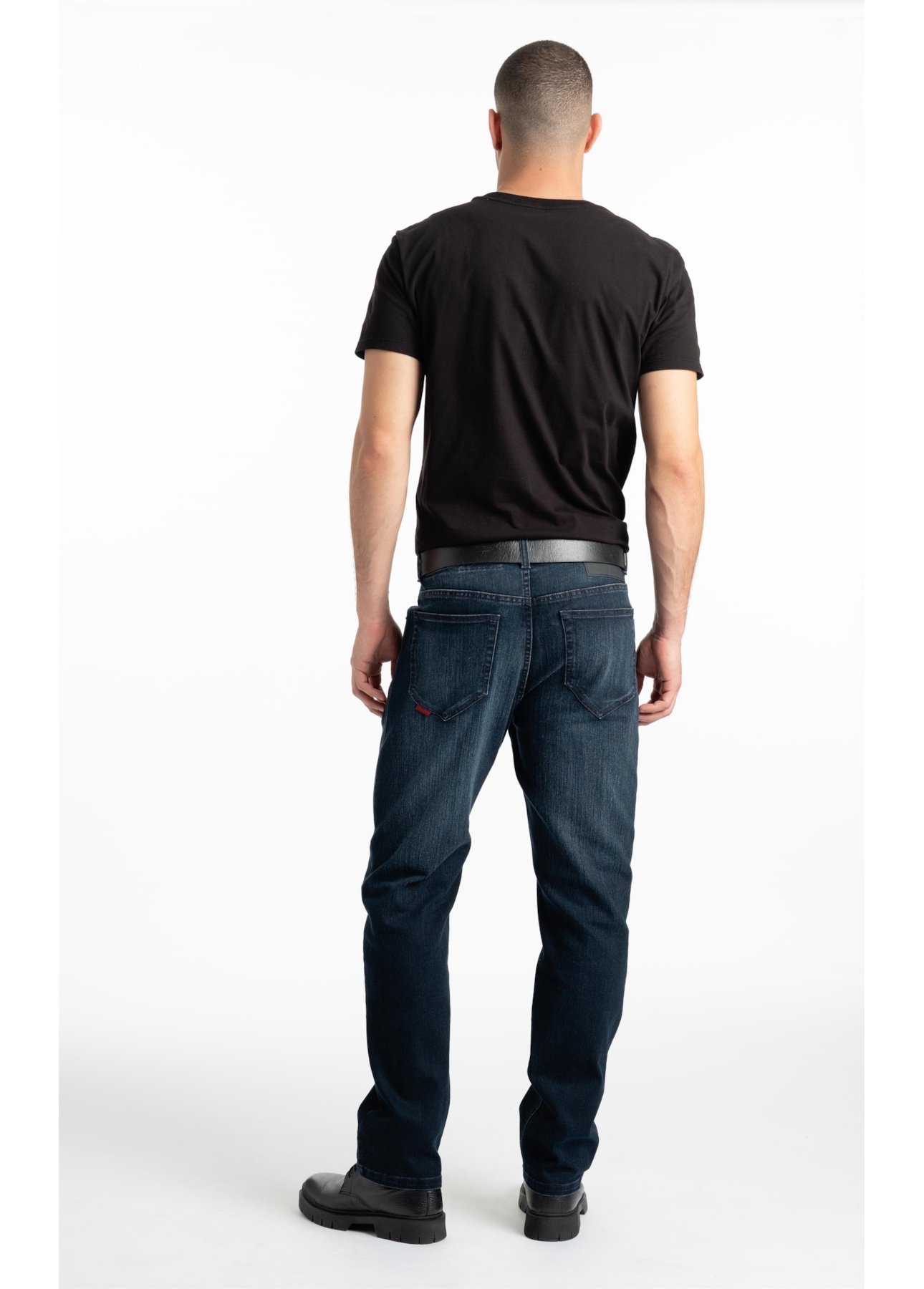 Calça Overcast Classic Lav.Escuro C/ Used
