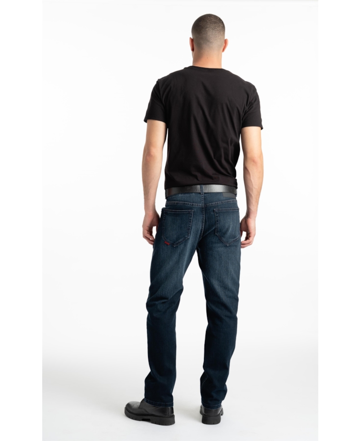 Calça Overcast Classic Lav.Escuro C/ Used