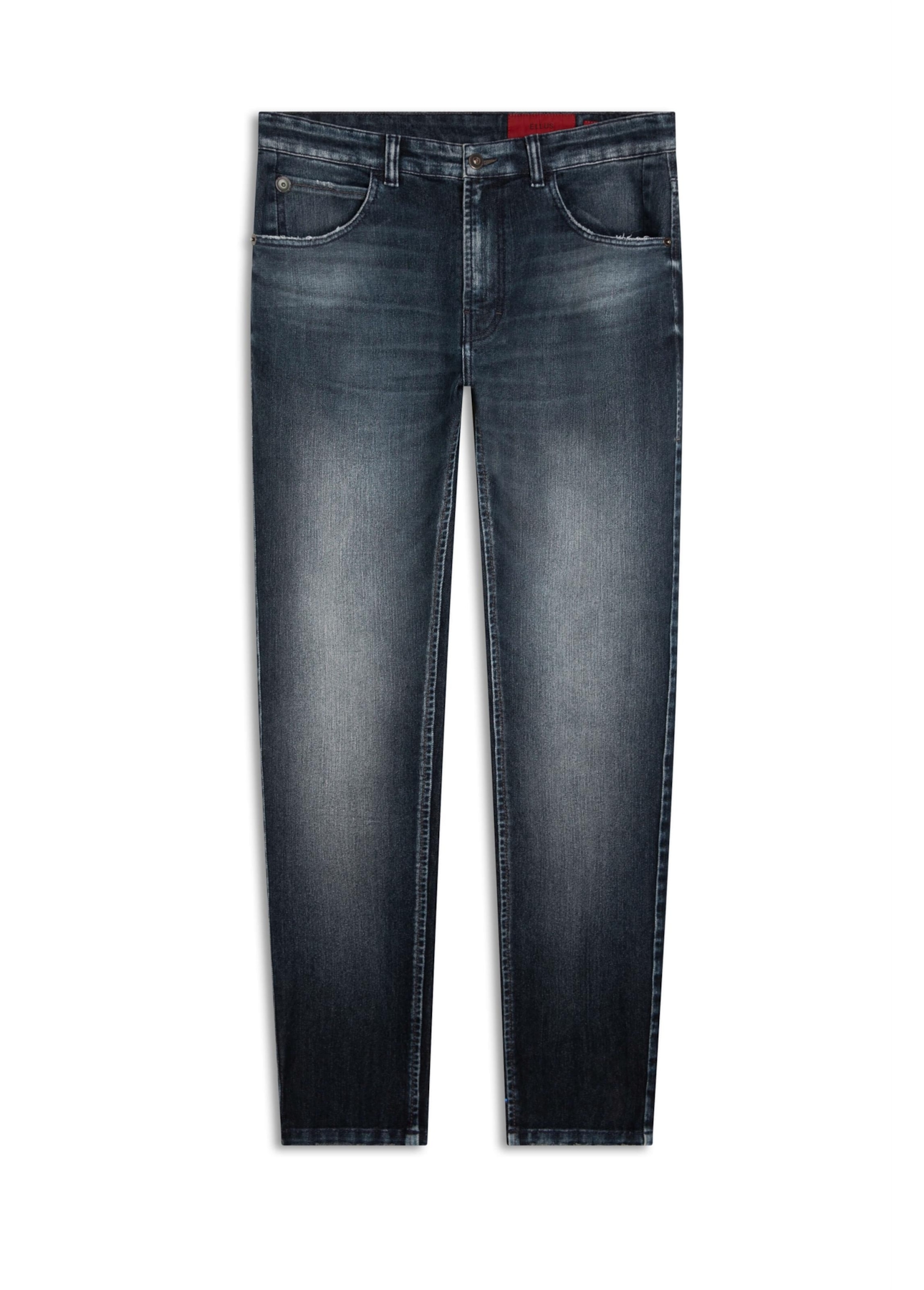 Calça Overcast Elastic Blue 1413 Lav.Escuro C/Tank