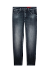 Calça Overcast Elastic Blue 1413 Lav.Escuro C/Tank