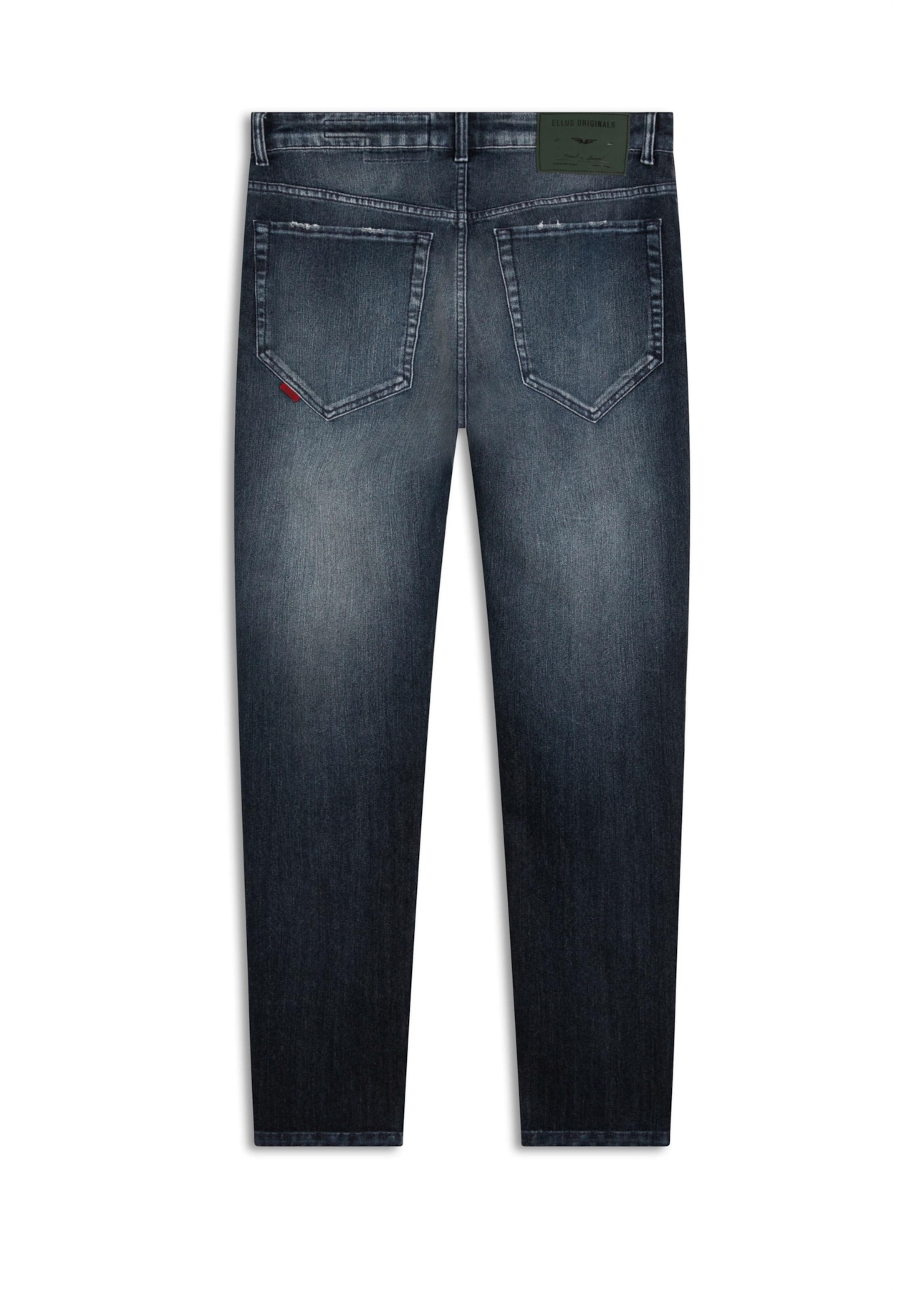 Calça Overcast Elastic Blue 1413 Lav.Escuro C/Tank