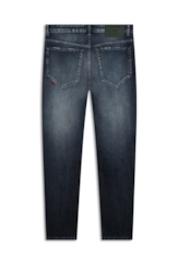 Calça Overcast Elastic Blue 1413 Lav.Escuro C/Tank