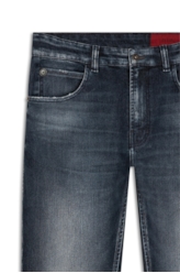 Calça Overcast Elastic Blue 1413 Lav.Escuro C/Tank