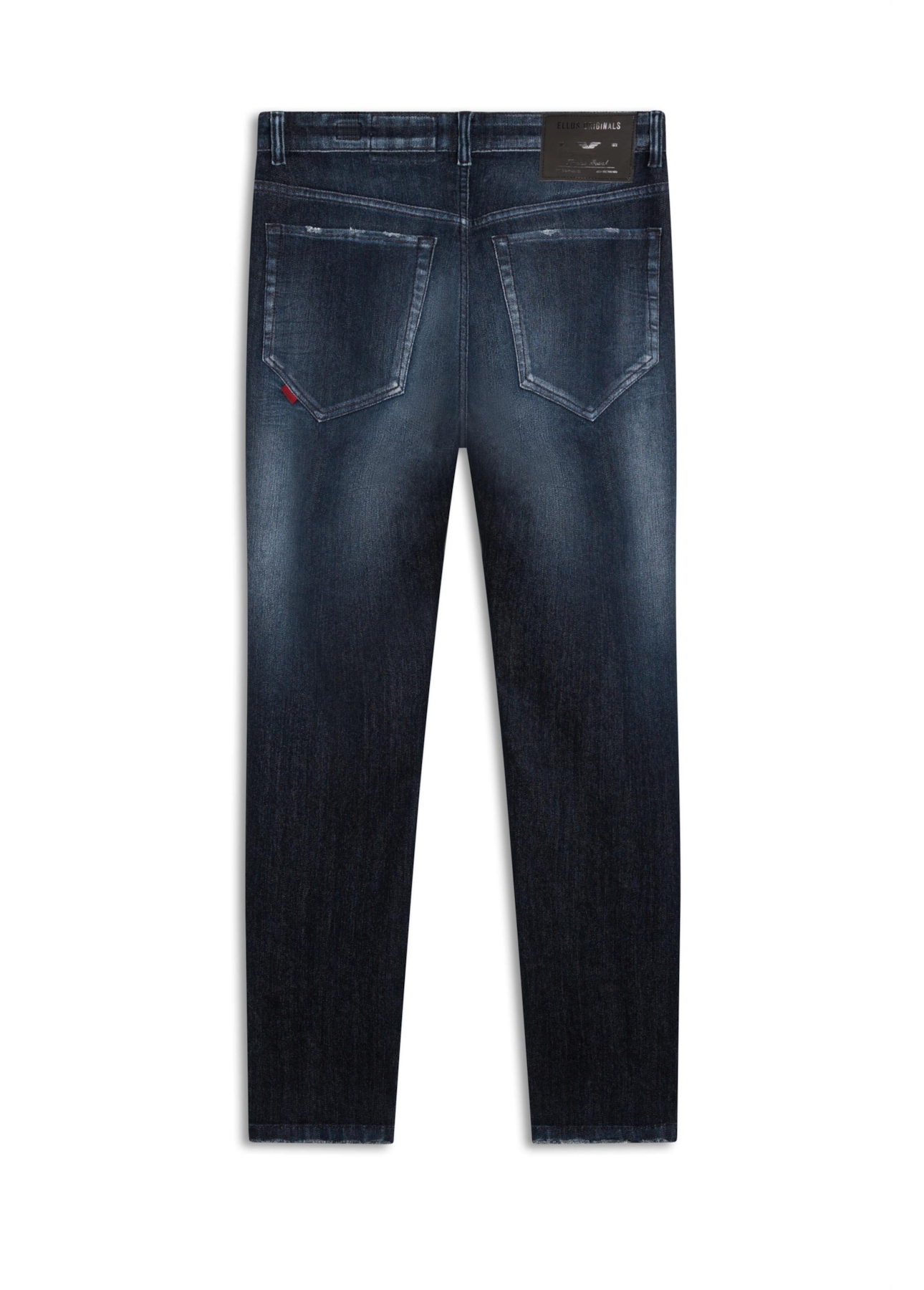 Calça Overcast Elastic Blue 1883-Lav.Escuro C/Rebolo