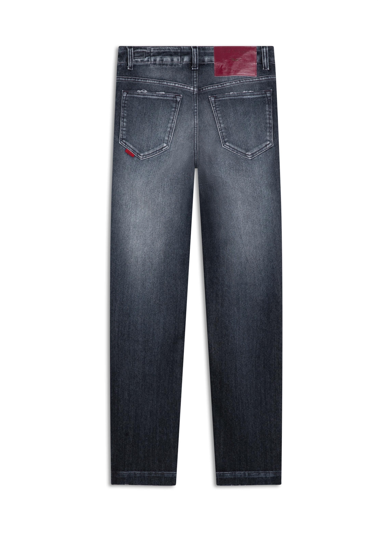 Calça Overcast Elastic Blue Skinny 1413 Lav.Escuro C/Tank