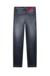 Calça Overcast Elastic Blue Skinny 1413 Lav.Escuro C/Tank