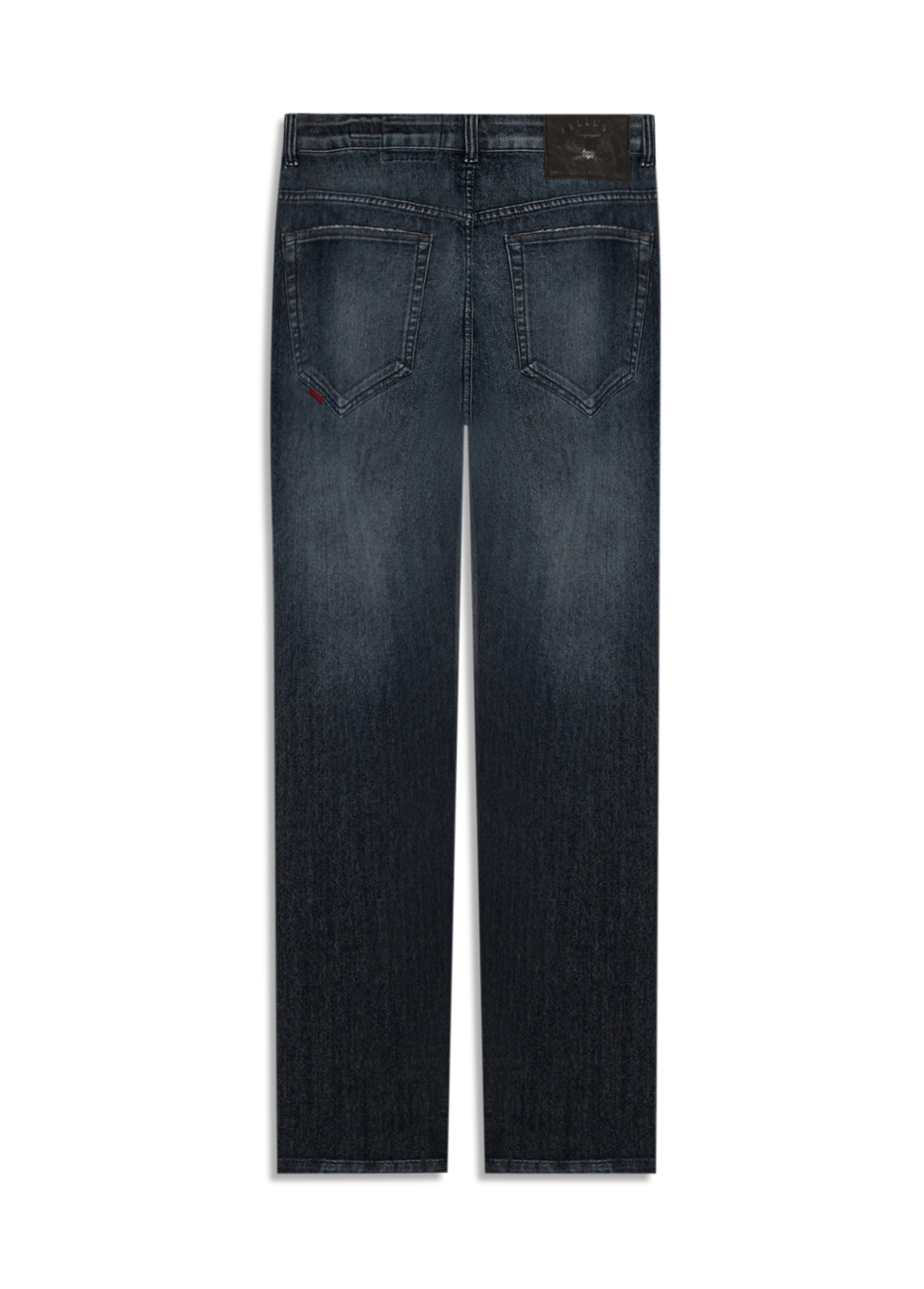 Calça Overcast Elastic Blue Slim Lav. Escuro