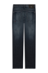 Calça Overcast Elastic Blue Slim Lav. Escuro