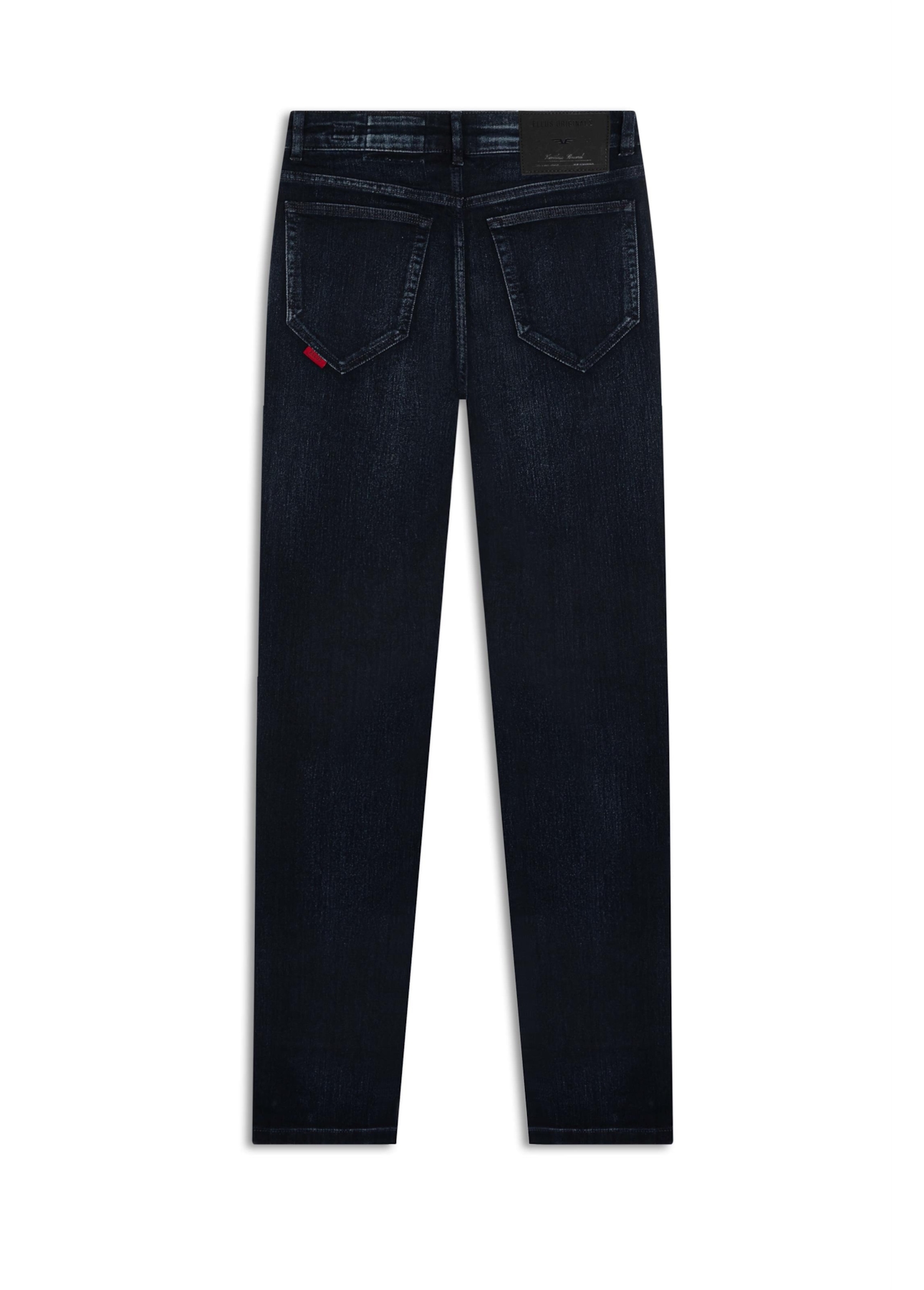 Calça Overcast Elastic Slim 1897-Lav. Escuro C/Resina