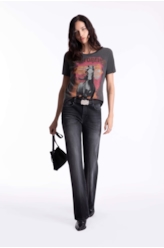 Calça Pacific Black Ellus Lav. Black