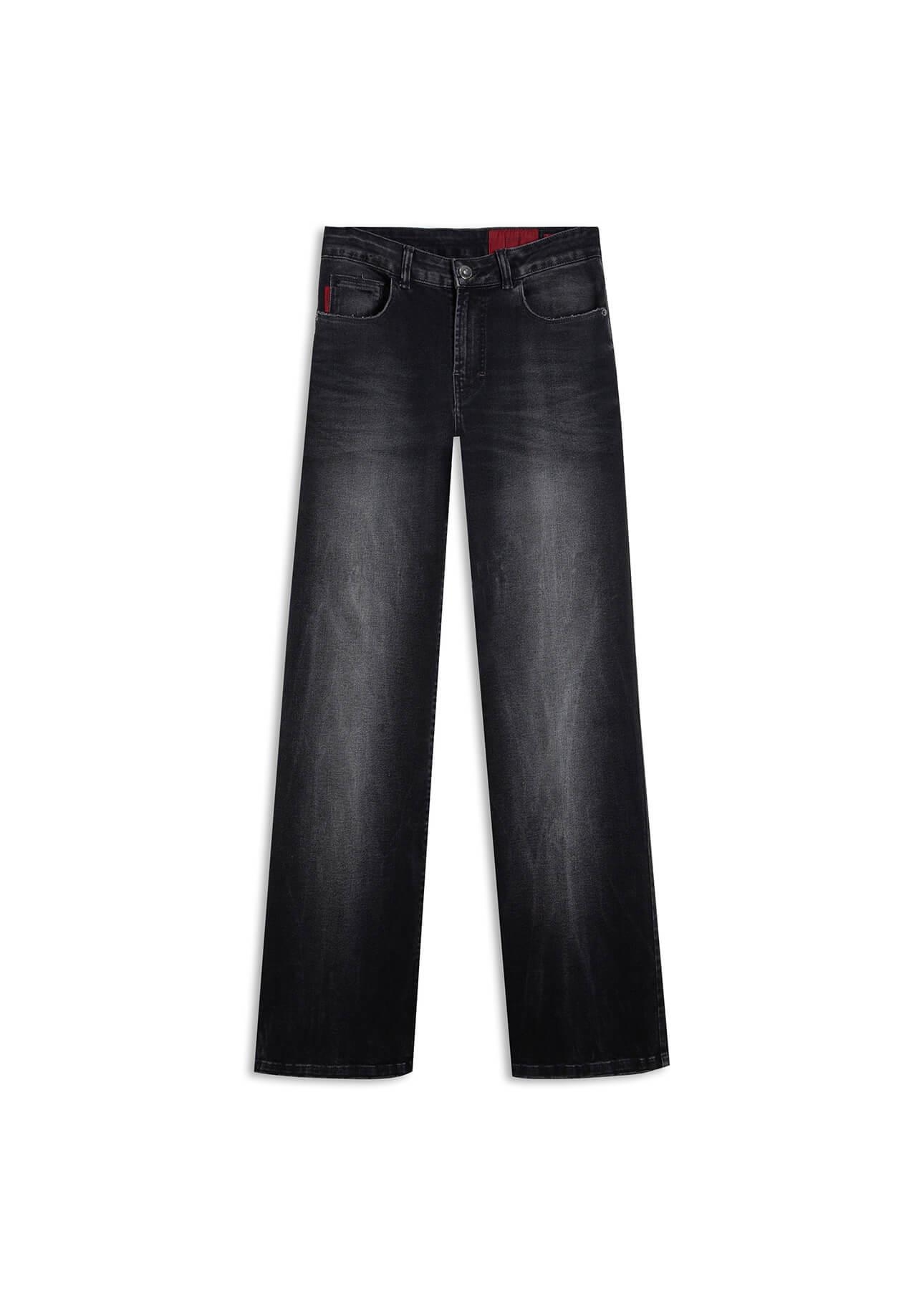 Calça Pacific Black Ellus Lav. Black