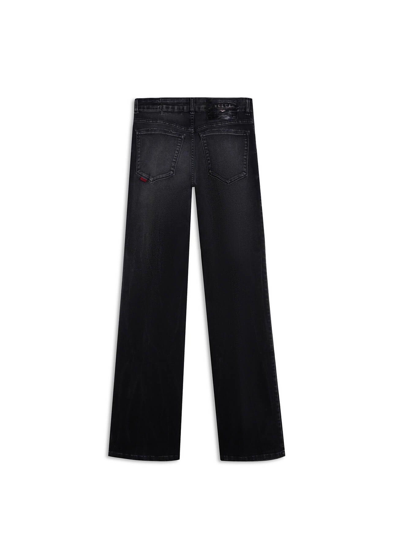Calça Pacific Black Ellus Lav. Black