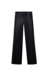 Calça Pacific Black Ellus Lav. Black