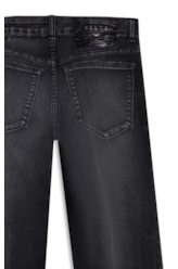 Calça Pacific Black Ellus Lav. Black