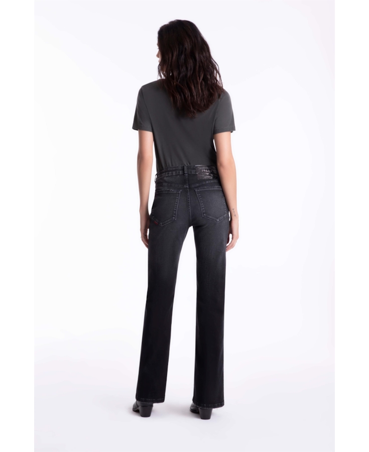 Calça Pacific Black Ellus Lav. Black