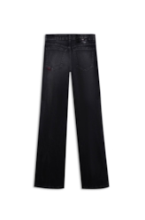 Calça Pacific Black Ellus Lav. Black