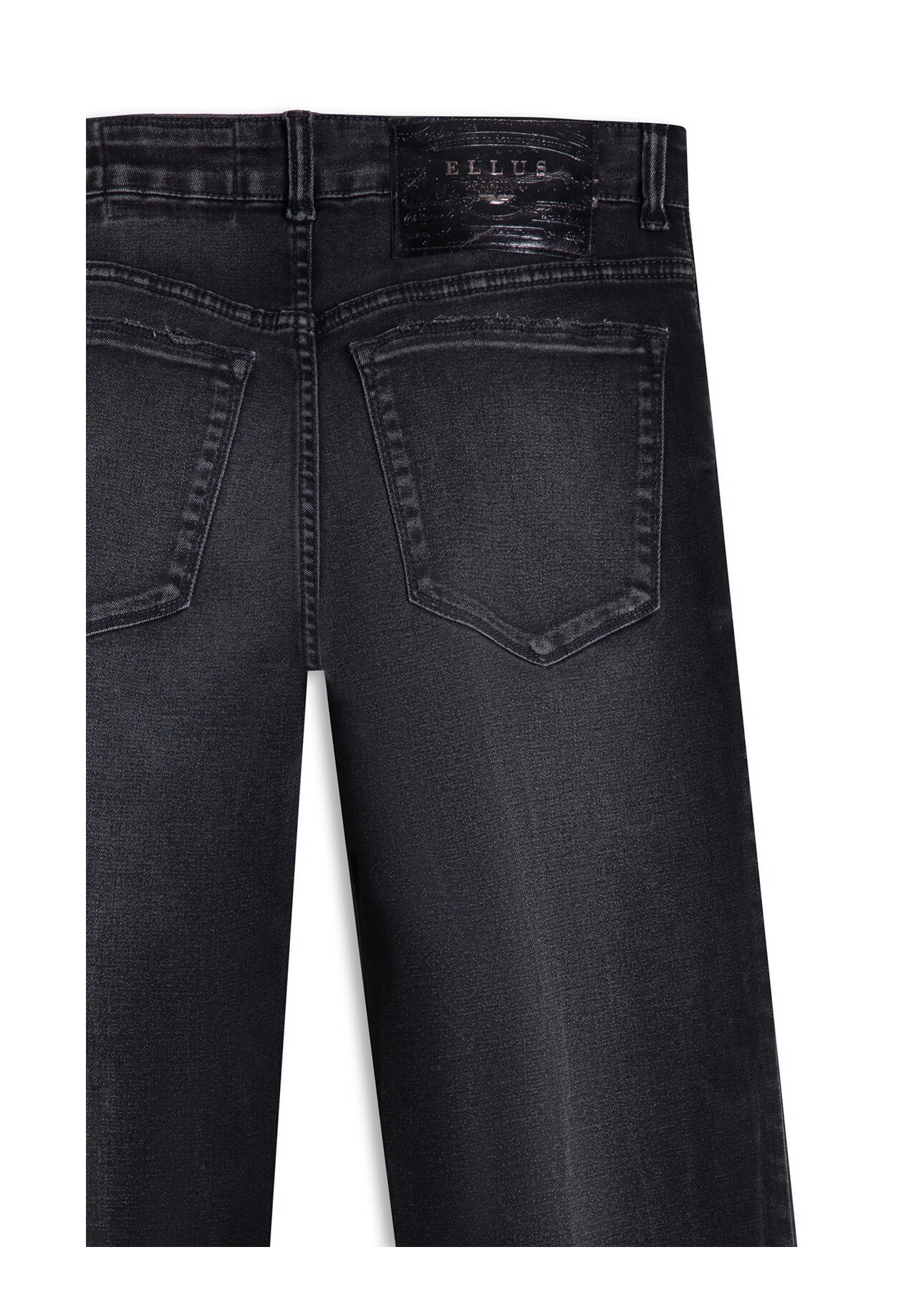 Calça Pacific Black Ellus Lav. Black