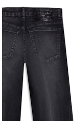 Calça Pacific Black Ellus Lav. Black