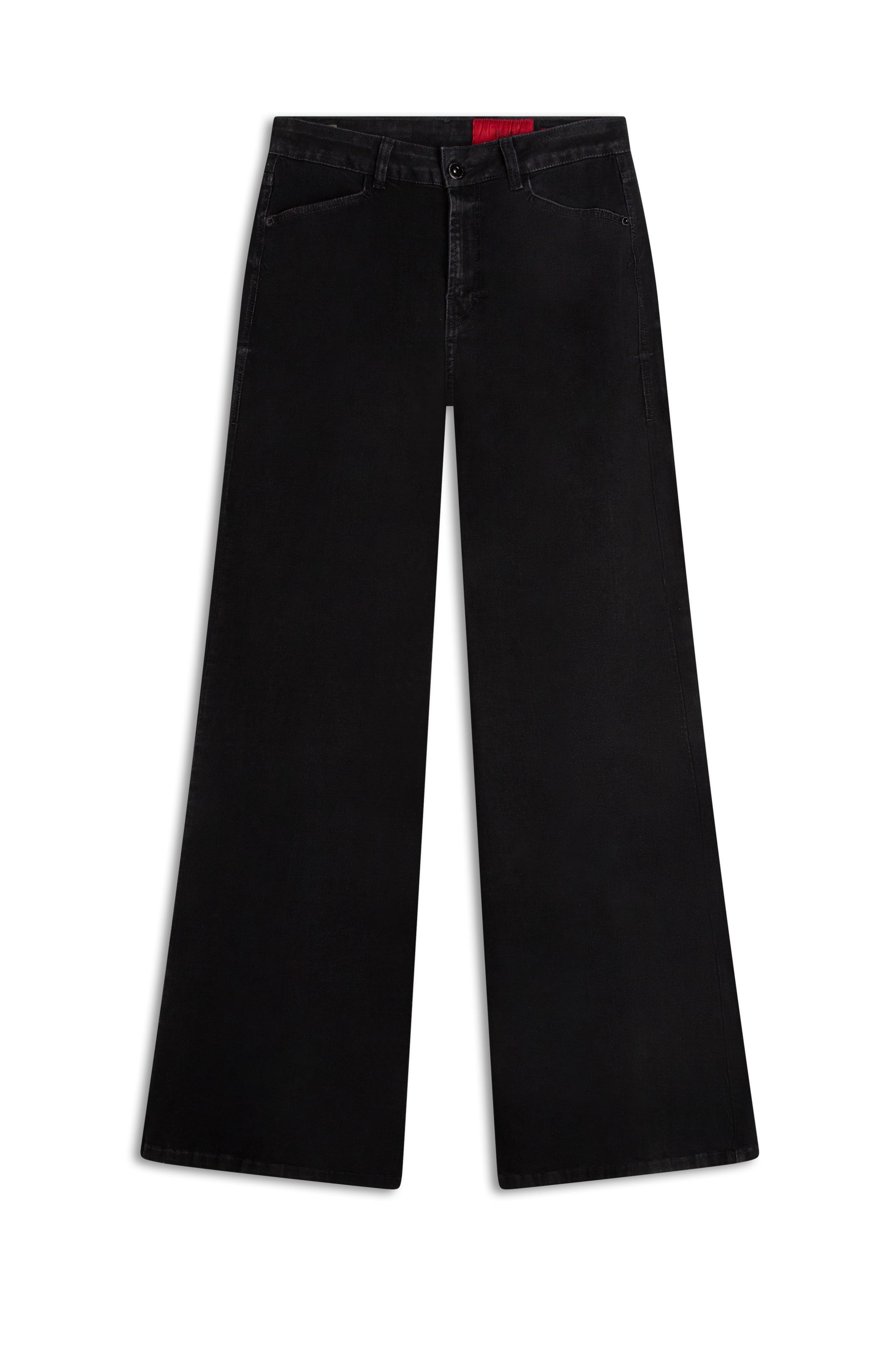Calça Pacific Black Gisele Patheph Lav.Escuro