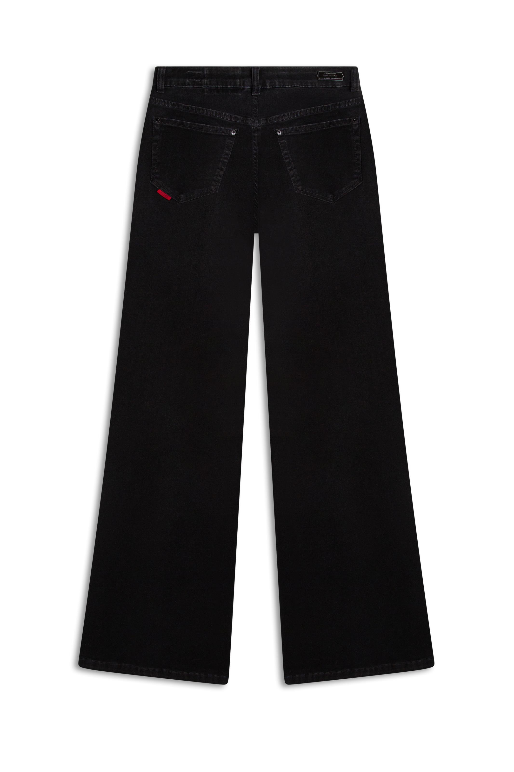 Calça Pacific Black Gisele Patheph Lav.Escuro