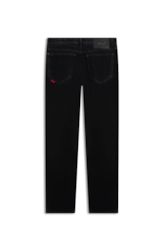 Calça Pacific Black Straight Lav.Black