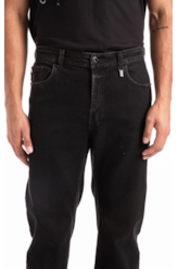 Calça Pacific Black Straight Lav.Black