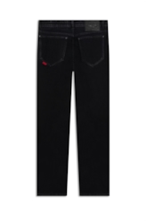 Calça Pacific Black Straight Lav.Black