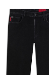 Calça Pacific Black Straight Lav.Black