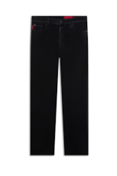 Calça Pacific Black Straight Lav.Black