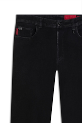 Calça Pacific Black Straight Lav.Black