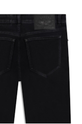 Calça Pacific Black Straight Lav.Black